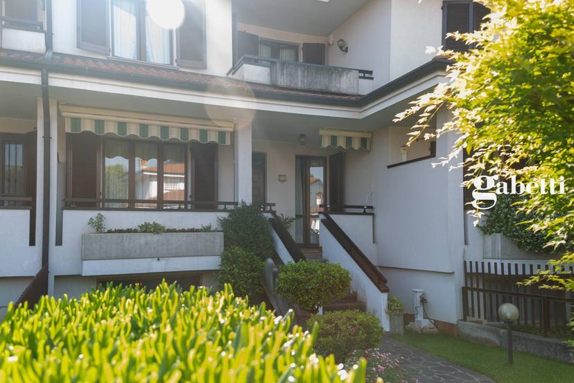Villa a schiera in Via Donizetti 17, Ronco Briantino — foto 5 di 5