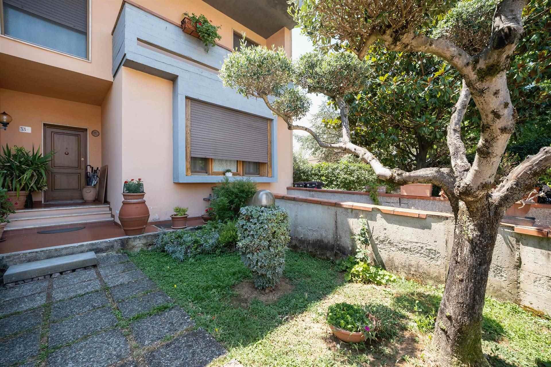 Terratetto in Via Giuseppe Mazzini, Poggio a Caiano