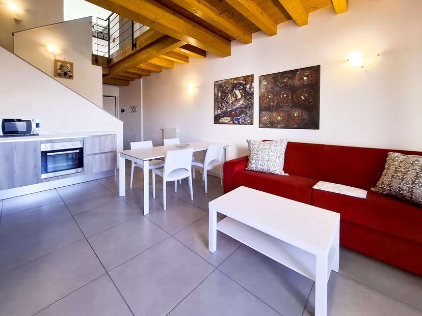 Bilocale in Via Cabrini 55, Castione della Presolana — foto 2 di 5