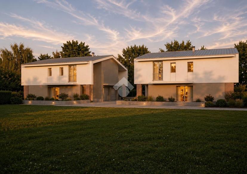 Villa a schiera in Via Ezio Comparoni, Reggio nell'Emilia — foto 4 di 5