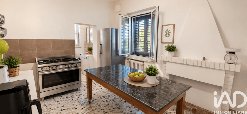 Appartamento in Via Contrada San Silvestro 24, Cupra Marittima