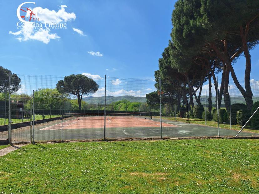 Villa in Località La Casina Casina Snc, Bucine — foto 5 di 5