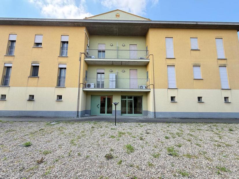 Bilocale in Via Lombardia  1, Pieve Porto Morone — foto 4 di 5