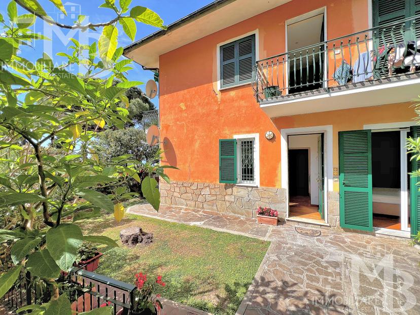 Quadrilocale in Via Romagneno 64, Recco — foto 5 di 5