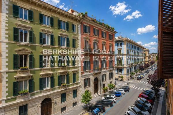 Appartamento in Piazza dei Quiriti, Roma
