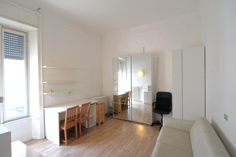 Monolocale in Via Lamarmora 20, Milano