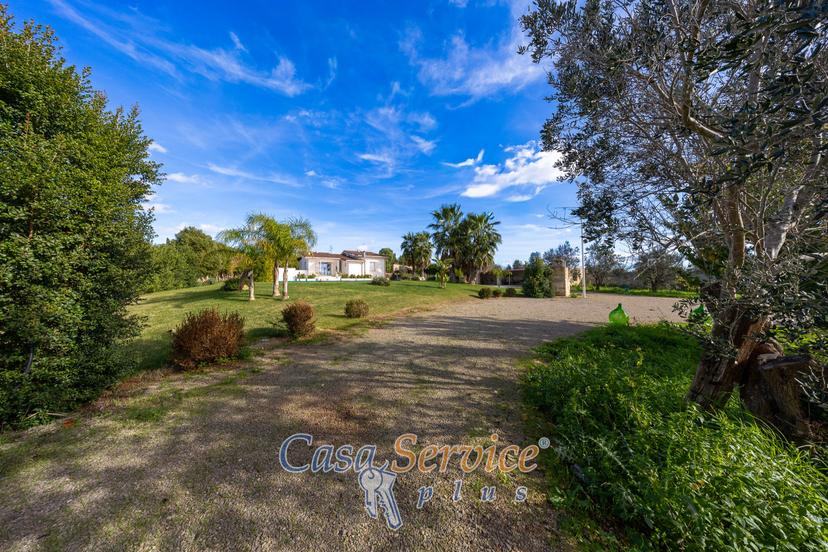 Villa in Via Ischera, Casarano — foto 3 di 5