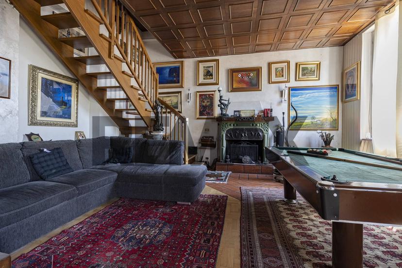 Casa indipendente in Via Ferre\' 4/a, Busto Arsizio