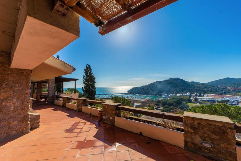 Villa a schiera in Località Poggio Pertuso  Snc, Monte Argentario — foto 2 di 5