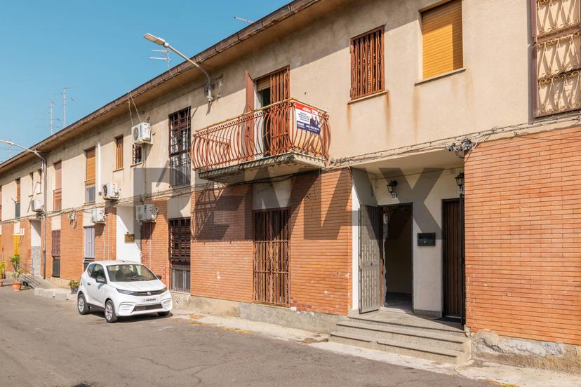 Casa indipendente in Via Vittorino da Feltre 194, Catania