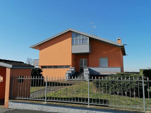 Villa in Via Moro 12, Monte Cremasco — foto 3 di 5