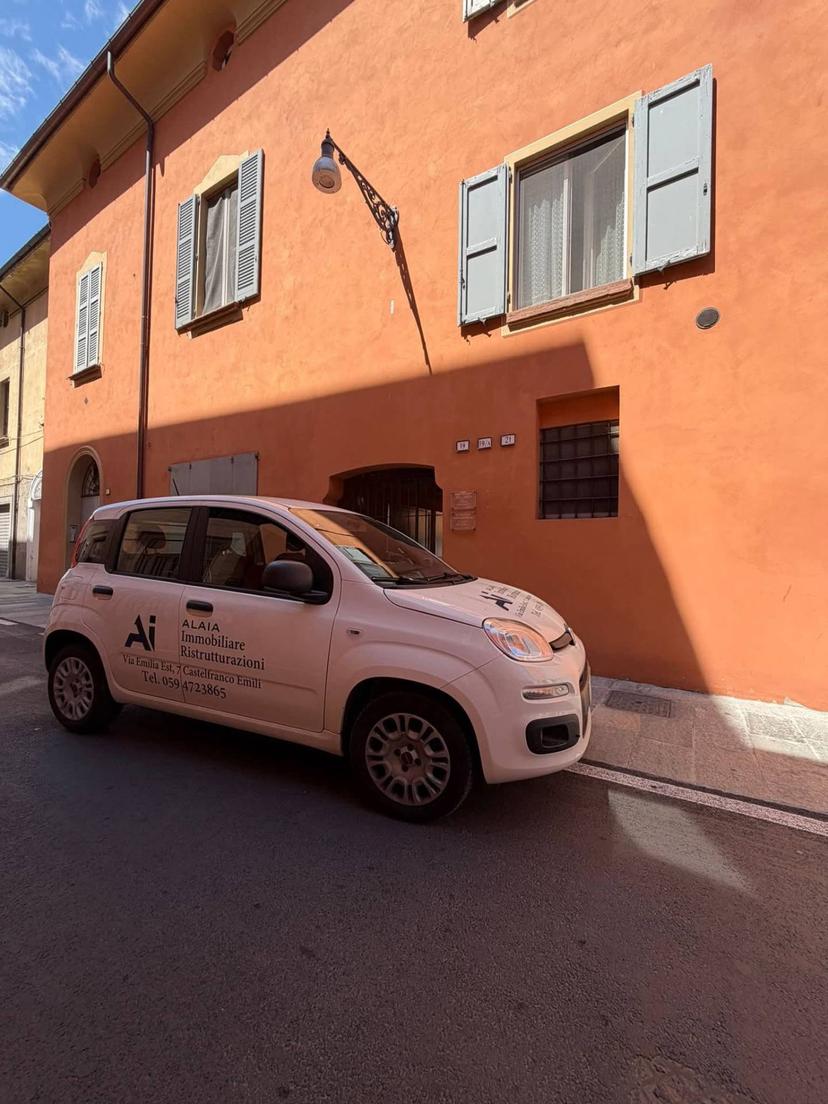 Trilocale in Via Cappi 19, Castelfranco Emilia — foto 2 di 5