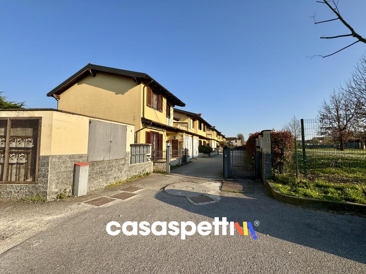 Villa in Via del Glicine 4, Landriano