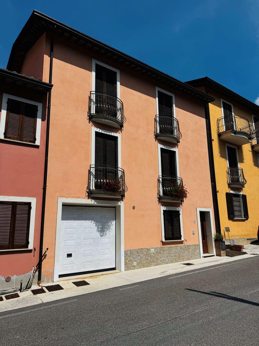 Porzione di casa in Vocabolo Bagnara 55, Nocera Umbra — foto 5 di 5