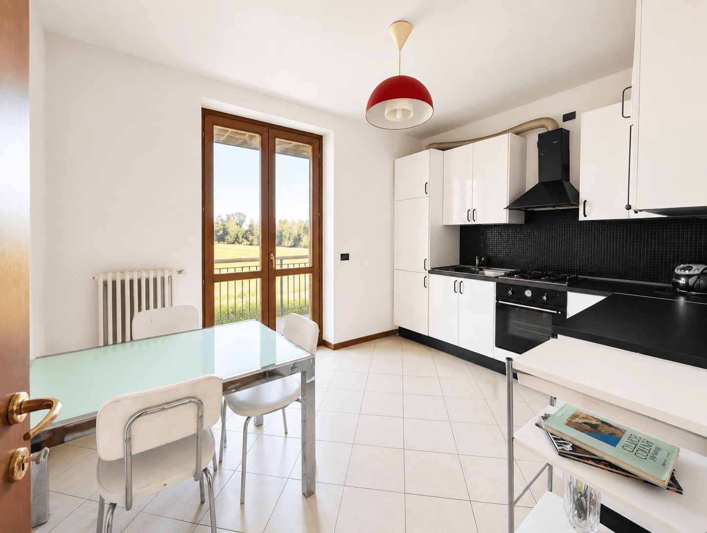 Trilocale in Via Gardesana 49, Rezzato