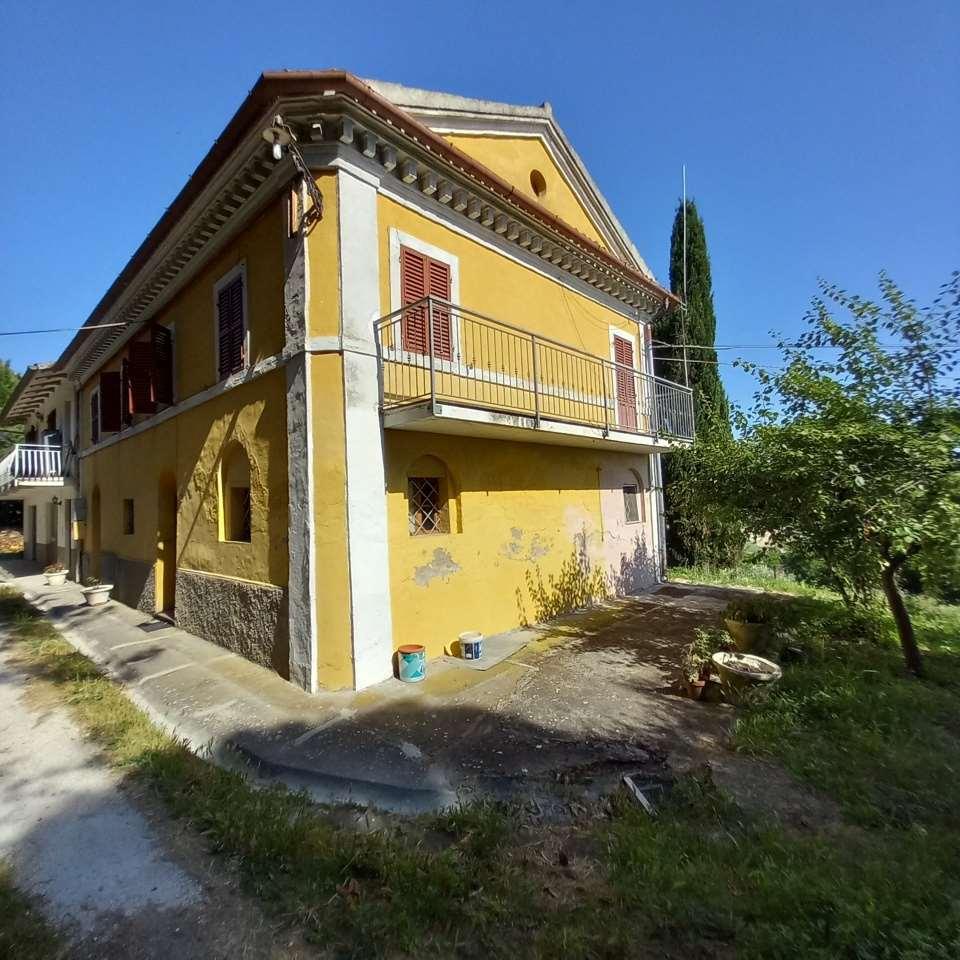 Villa unifamiliare, Osimo