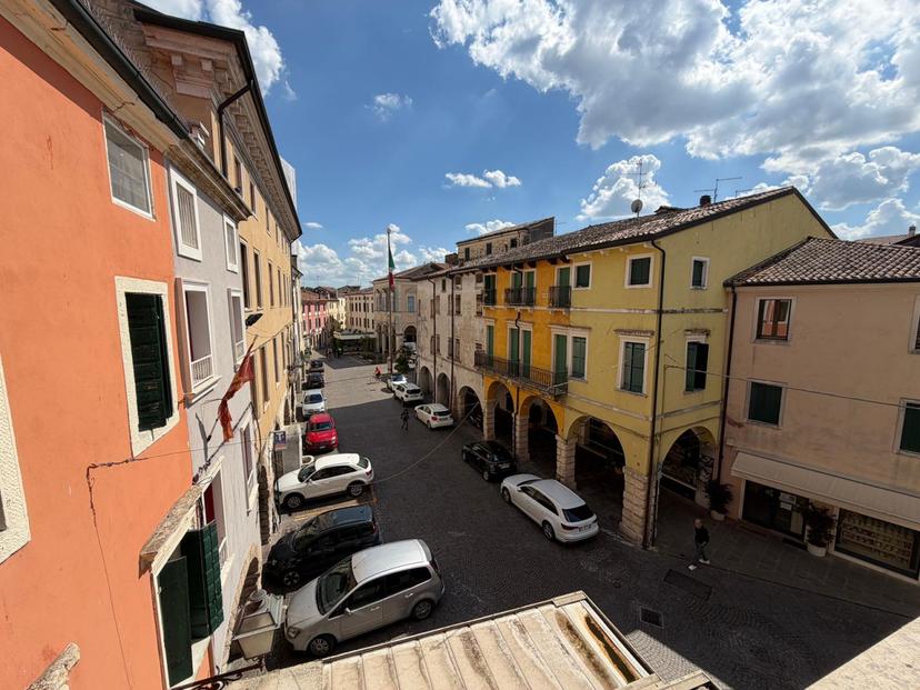 Trilocale in Piazza Mazzini, Cologna Veneta — foto 3 di 5