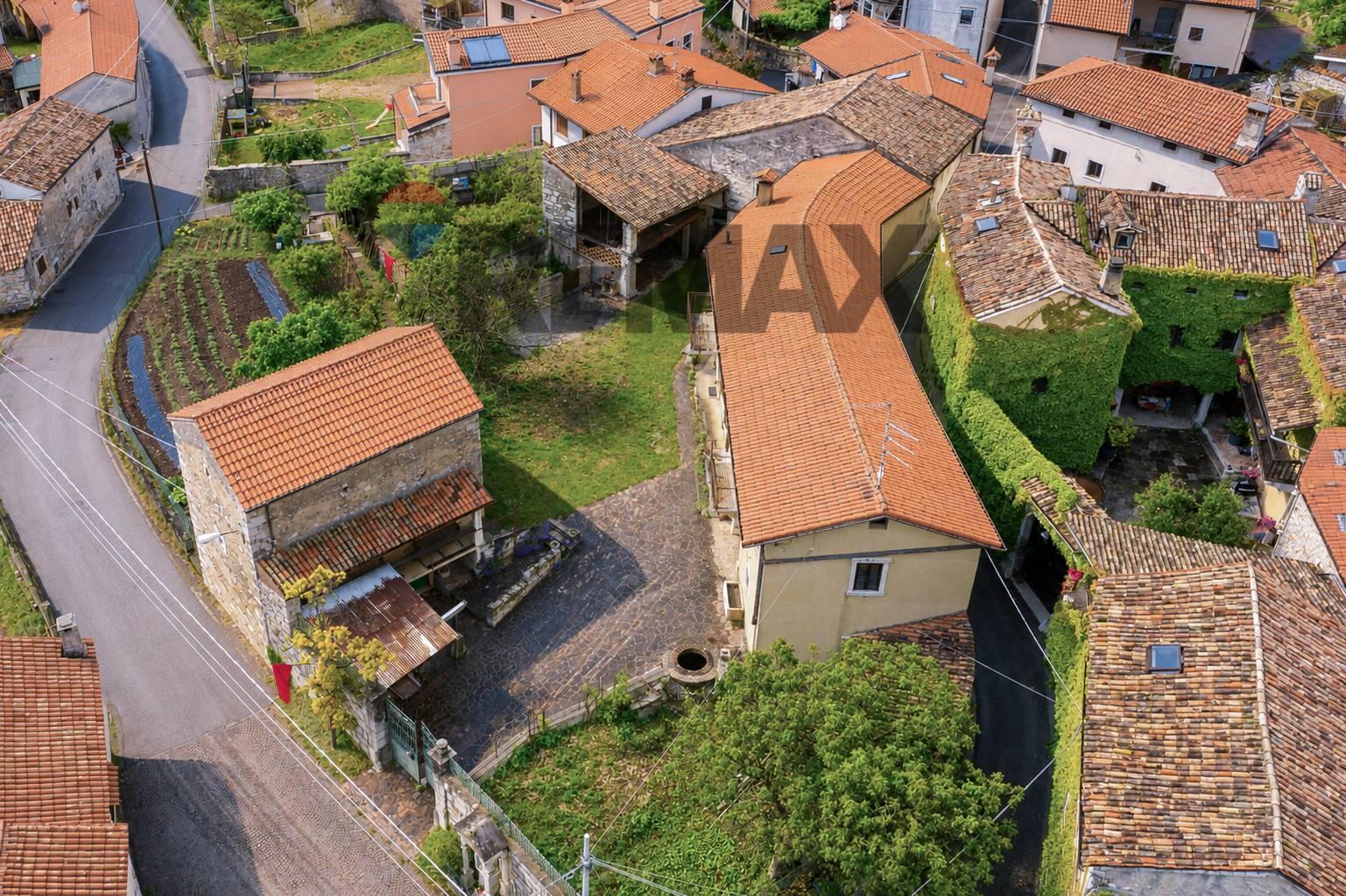 Casa indipendente in Rupinpiccolo 11, Sgonico