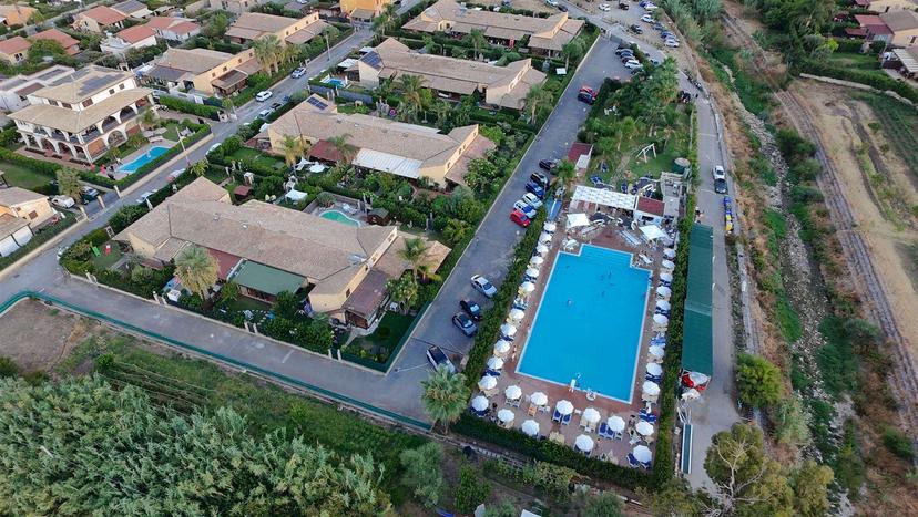 Villa in Via dell'Ascensione del Casale, Campofelice di Roccella