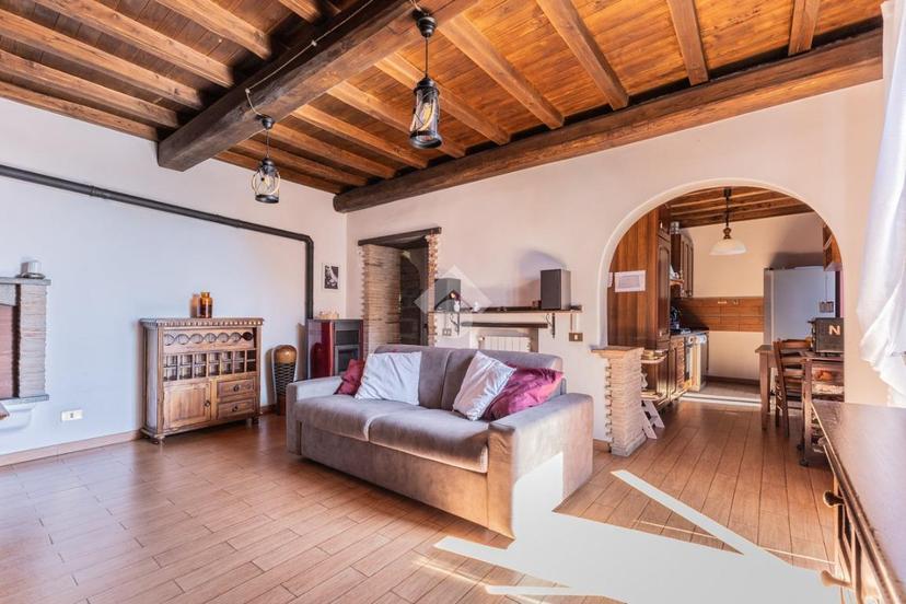 Attico in Via degli Anguillara 9, Capranica — foto 4 di 5