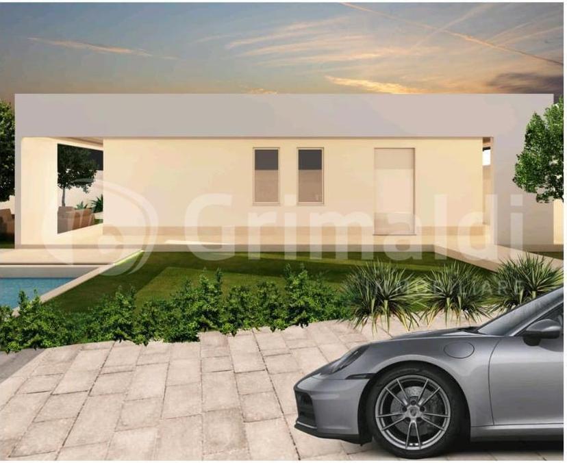 Villa bifamiliare in Via Raffaele Piracci Snc, Trani — foto 4 di 4