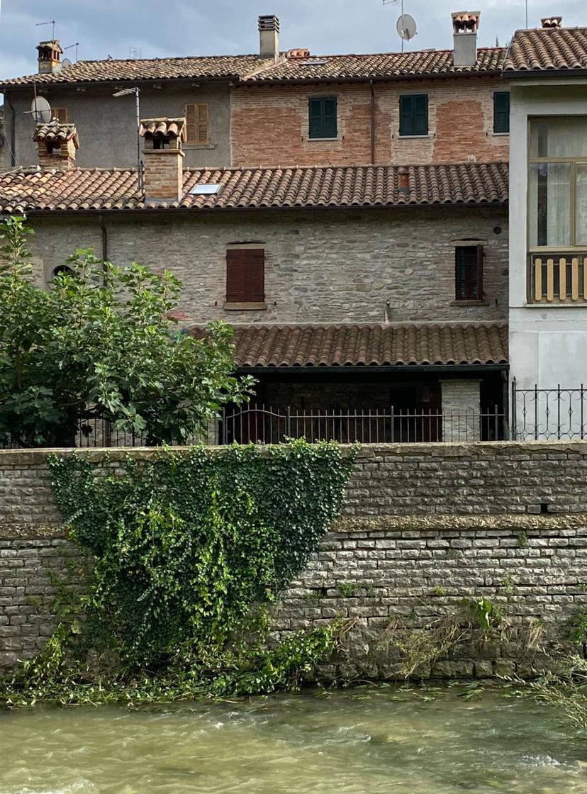 Rustico in Borgo Mazzini 19, Apecchio — foto 4 di 5