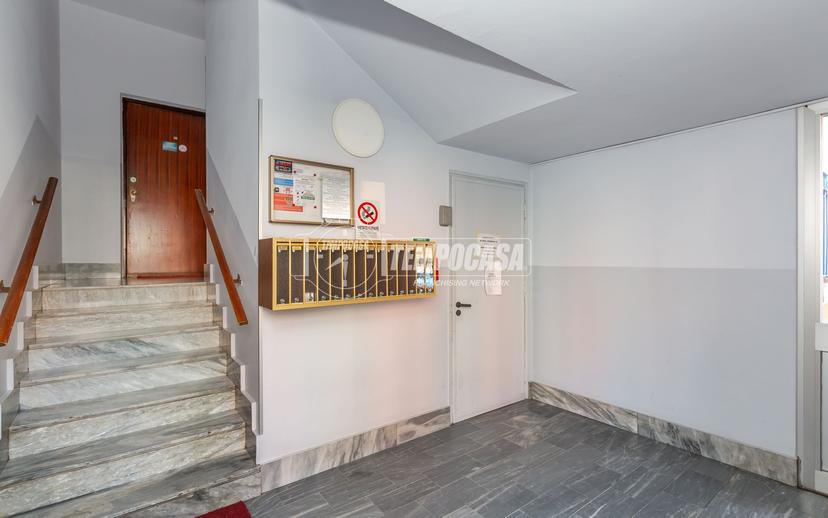 Trilocale in Via Giuseppe Tartini, Torino