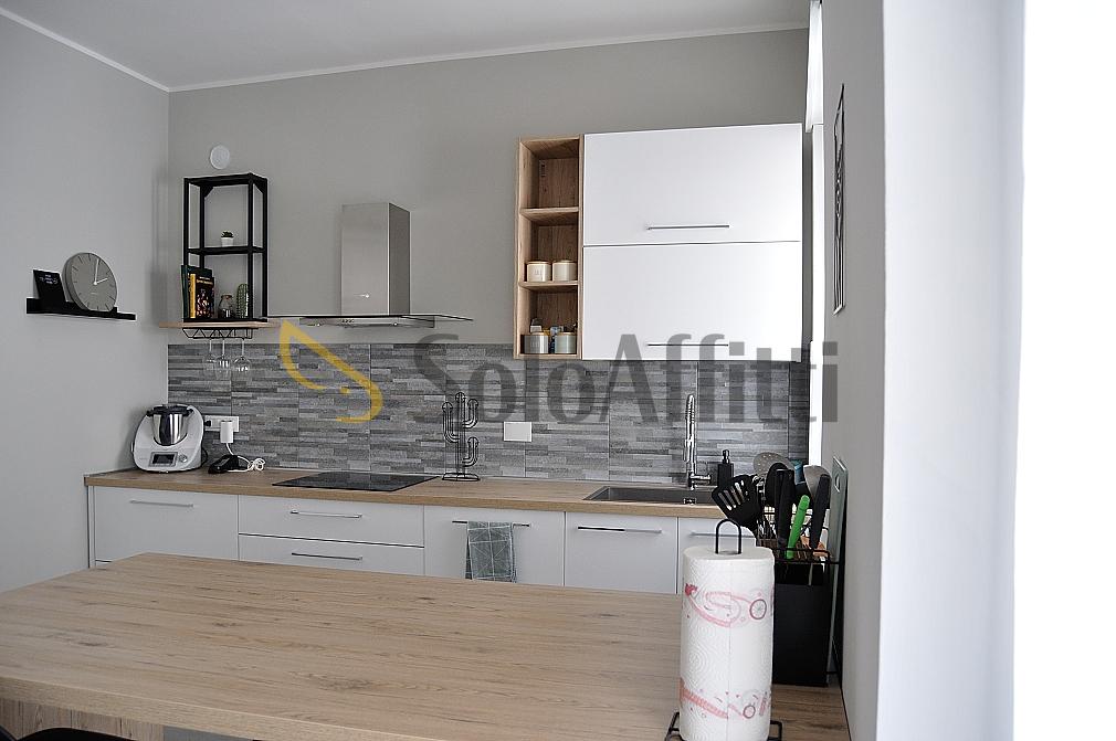 Trilocale in Via Chiomo 5, Settimo Torinese