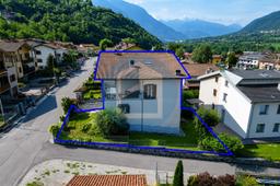 Villa in Via Prat De Paie, Capo di Ponte