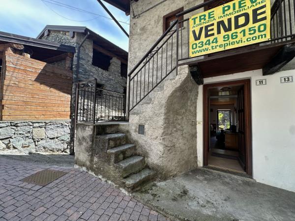 Casale in Via Valle, Cino — foto 3 di 5