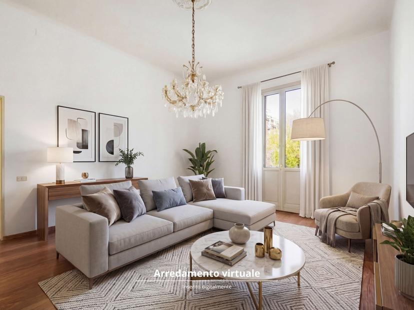 Appartamento in Viale dei Mille 36, Reggio nell'Emilia — foto 5 di 5