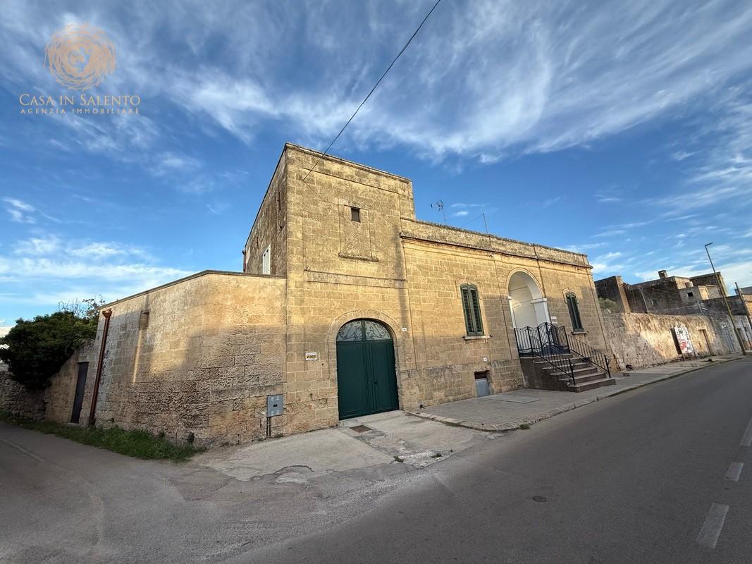 Casa indipendente in a Corsica 46, Castrignano del Capo