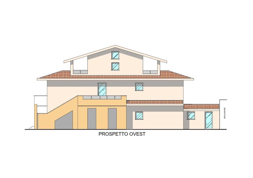 Quadrilocale in Giovanni Boccaccio, Casciana Terme Lari — foto 3 di 4