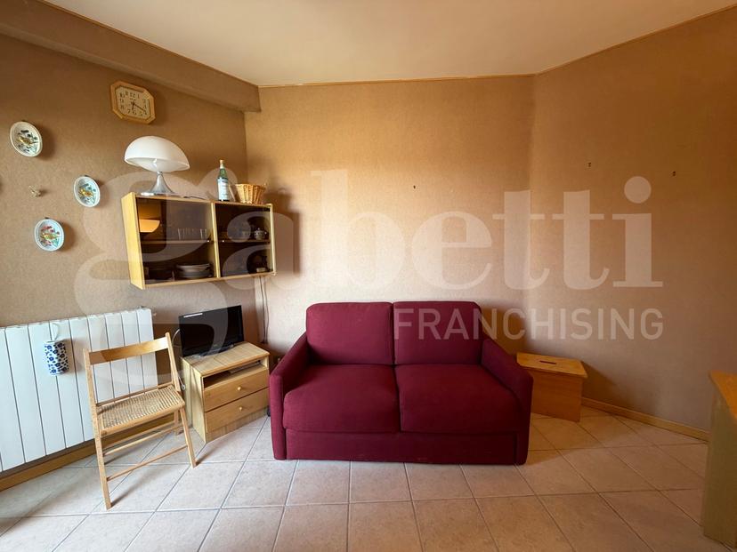 Monolocale in Via dell'Acquasavia 2, Rocca di Mezzo — foto 4 di 5
