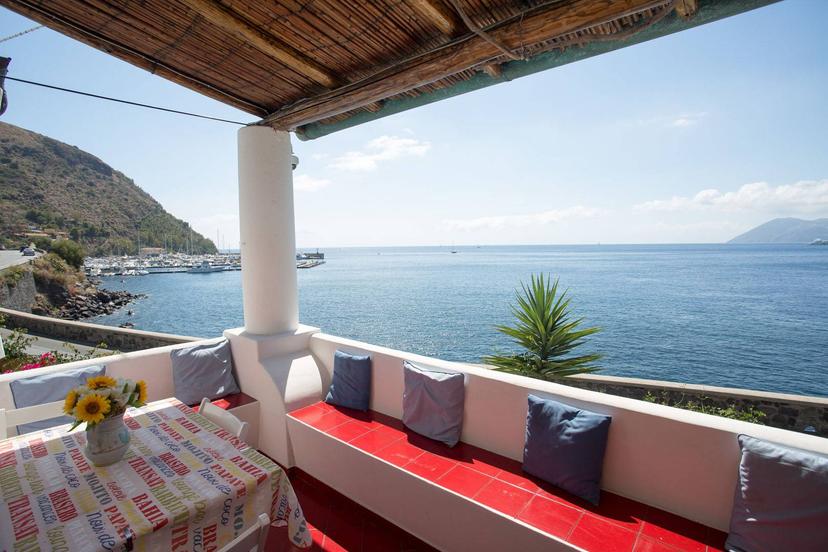 Casa indipendente in Via Bagnamare, Lipari