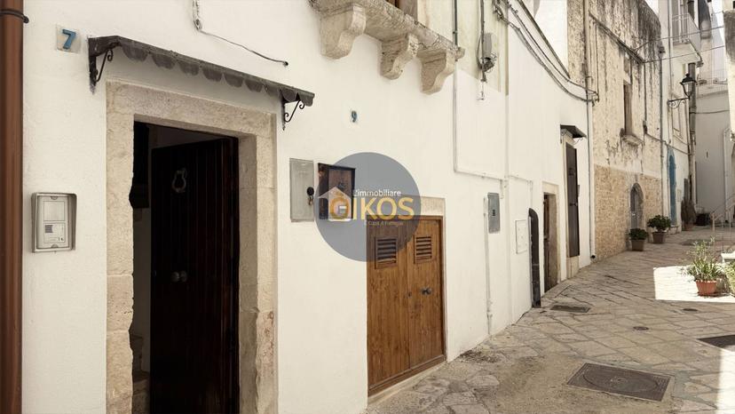 Casa indipendente in Via Don Giovanni Bosco 7-19, Castellana Grotte — foto 3 di 5