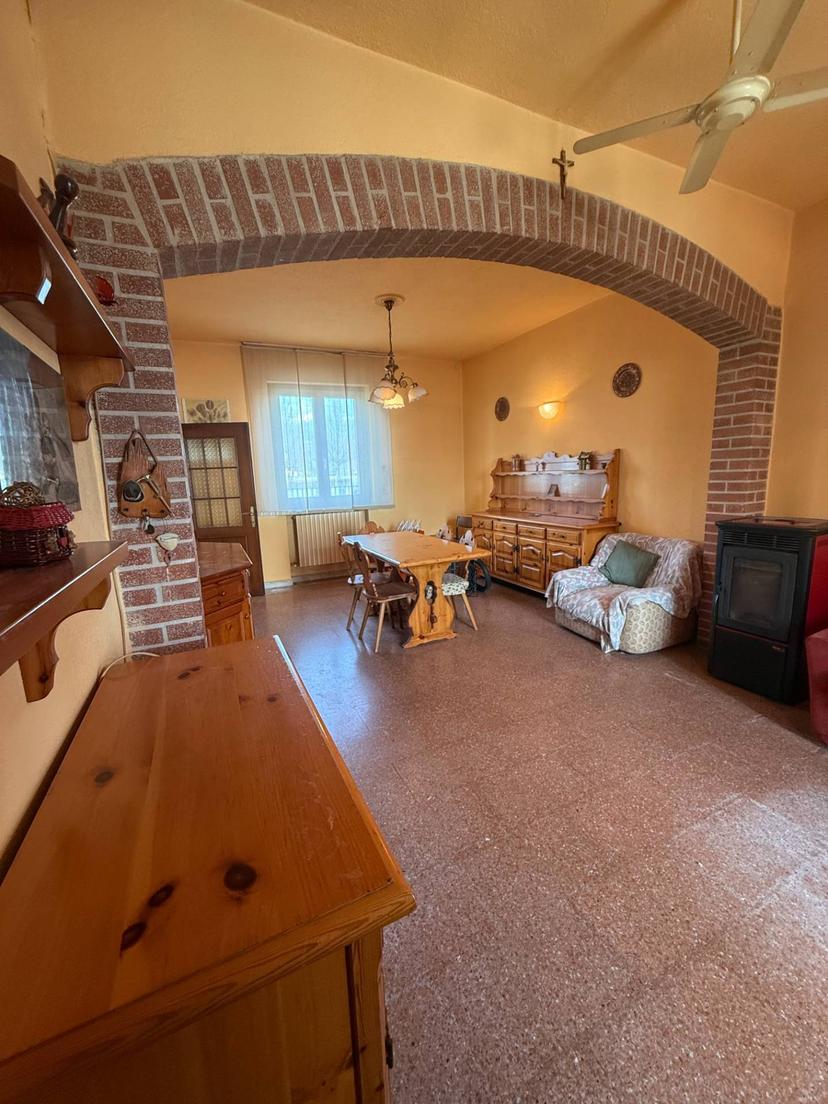 Trilocale in Via Don Pedrinelli 128, Carvico — foto 3 di 5