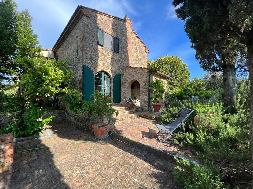 Villa, Guardistallo — foto 4 di 5