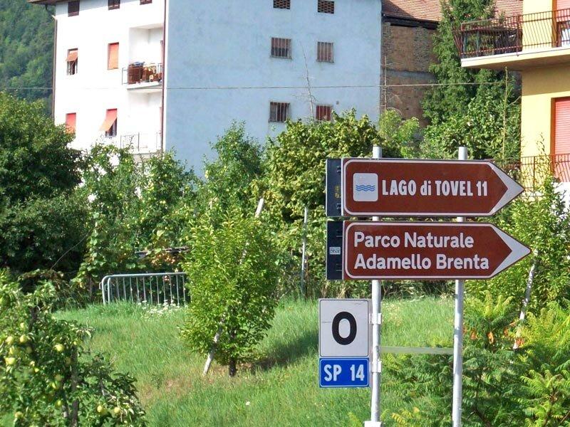 Casa indipendente, Ville d'Anaunia