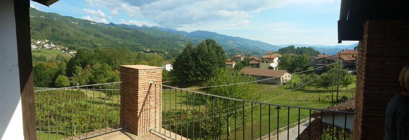 Rustico, Villa Collemandina — foto 5 di 5