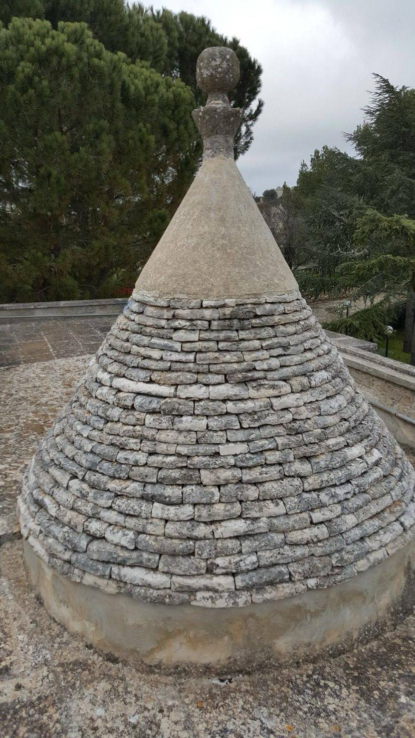 Abitazione tipica, Fasano — foto 4 di 5