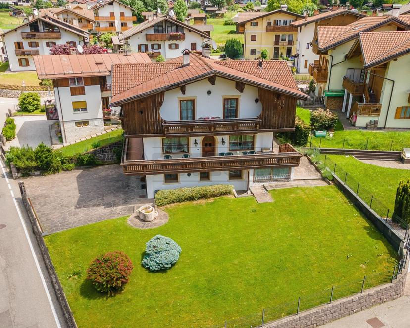 Villa in Via Sass Maor 14, Primiero San Martino di Castrozza — foto 4 di 5
