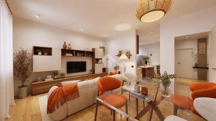 Villa a schiera in Via Comunale Postumia di Faè, Oderzo — foto 3 di 5