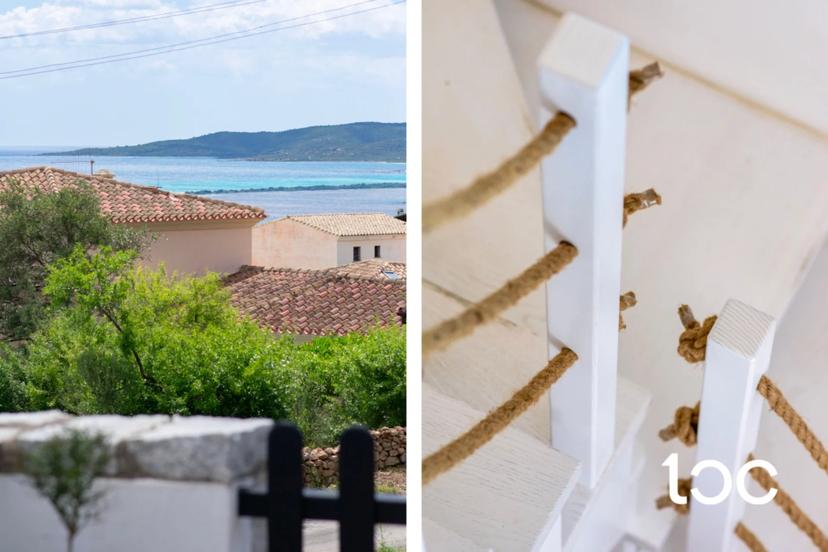Villa, San Teodoro