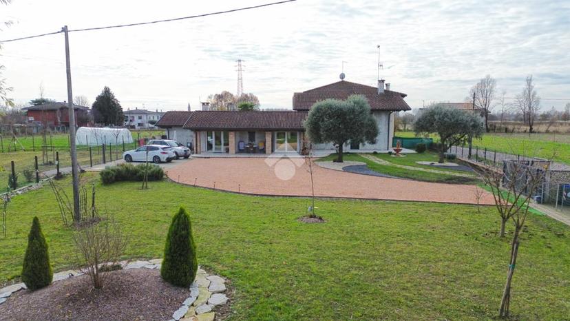 Villa, San Giorgio in Bosco — foto 5 di 5