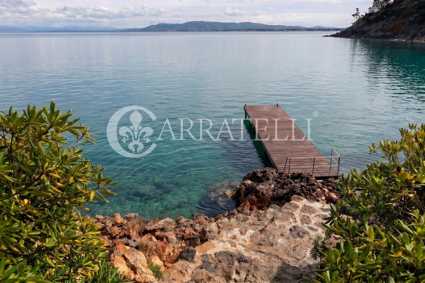 Villa in Via Discesa del Valle 11, Monte Argentario — foto 4 di 5