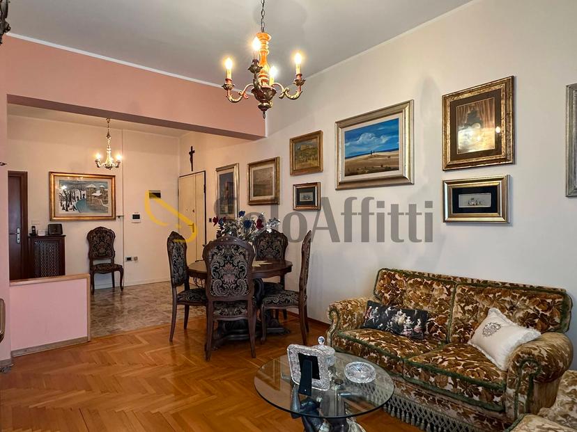 Trilocale in Via Mentana, Terni