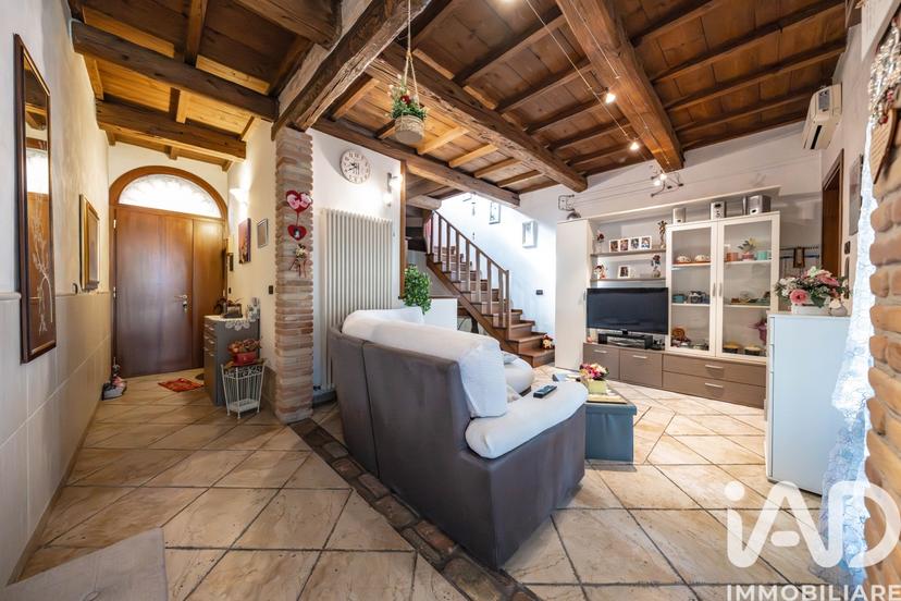 Villa a schiera in Via Baracchina 2/a, Fiscaglia — foto 4 di 5