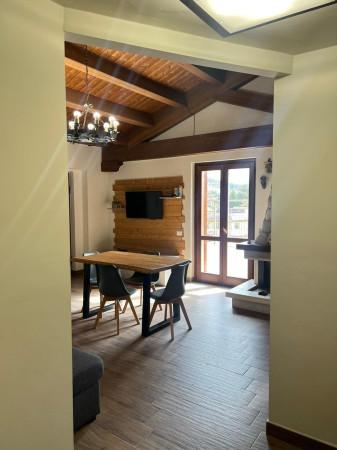 Bilocale in Via Sangrina, Ateleta — foto 2 di 5