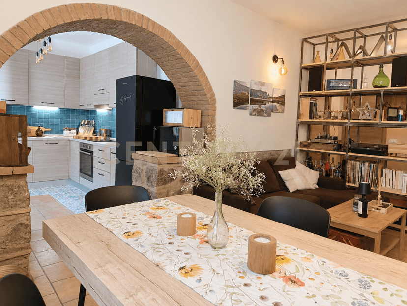 Appartamento in Via Roma 23, Radicofani — foto 2 di 5